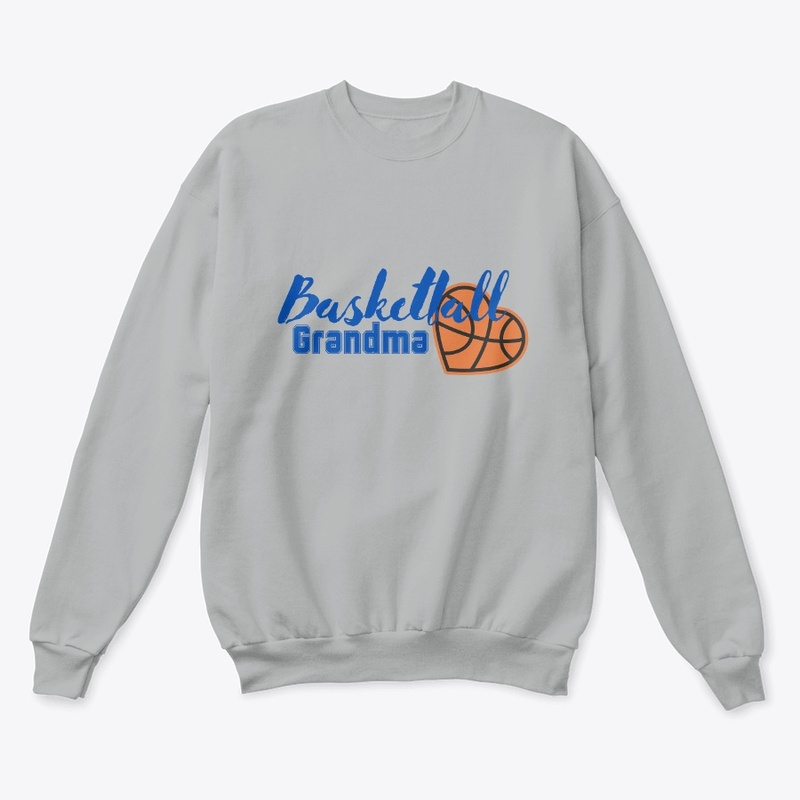 Basketball Grandma