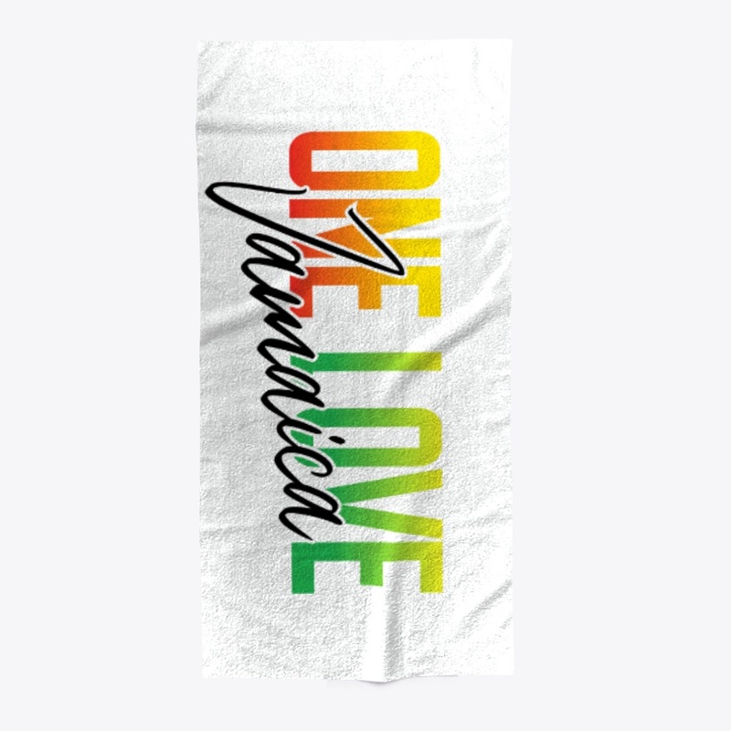 Alomik Designs One Love 