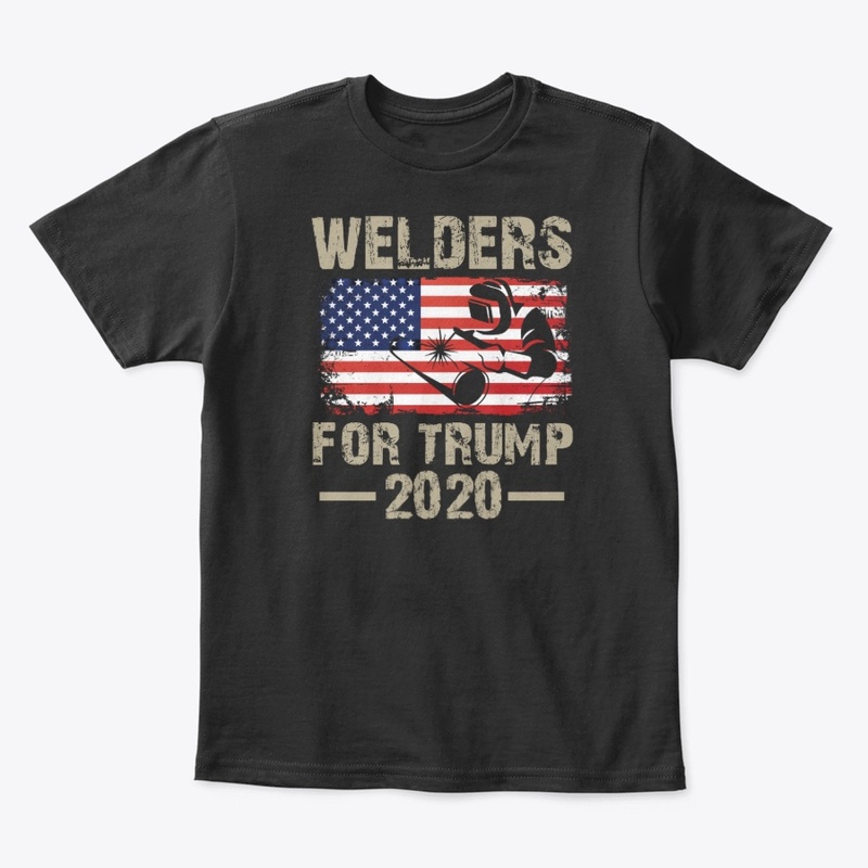 Welders for trump 2020