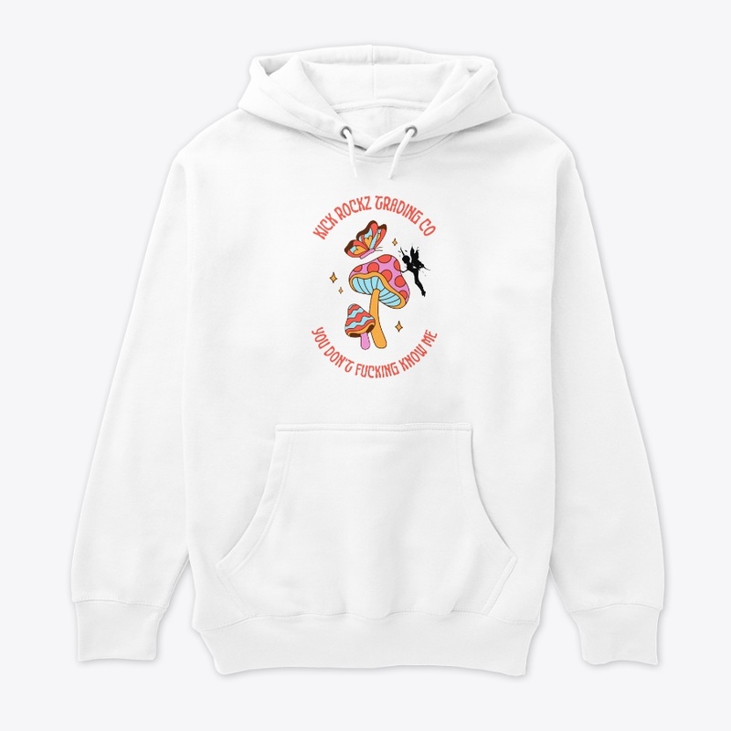 Retro women's YDFKM