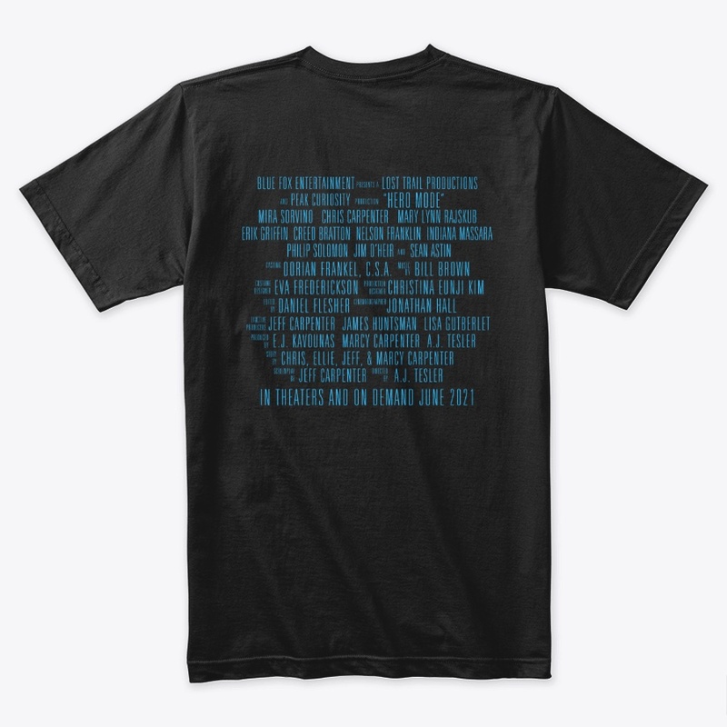 Official Hero Mode Merchandise