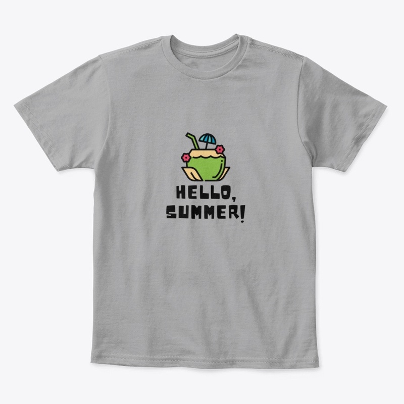 Hello Summer! - Funny Summer Season