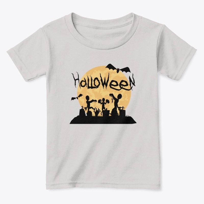 Halloween - Dancing on the grave