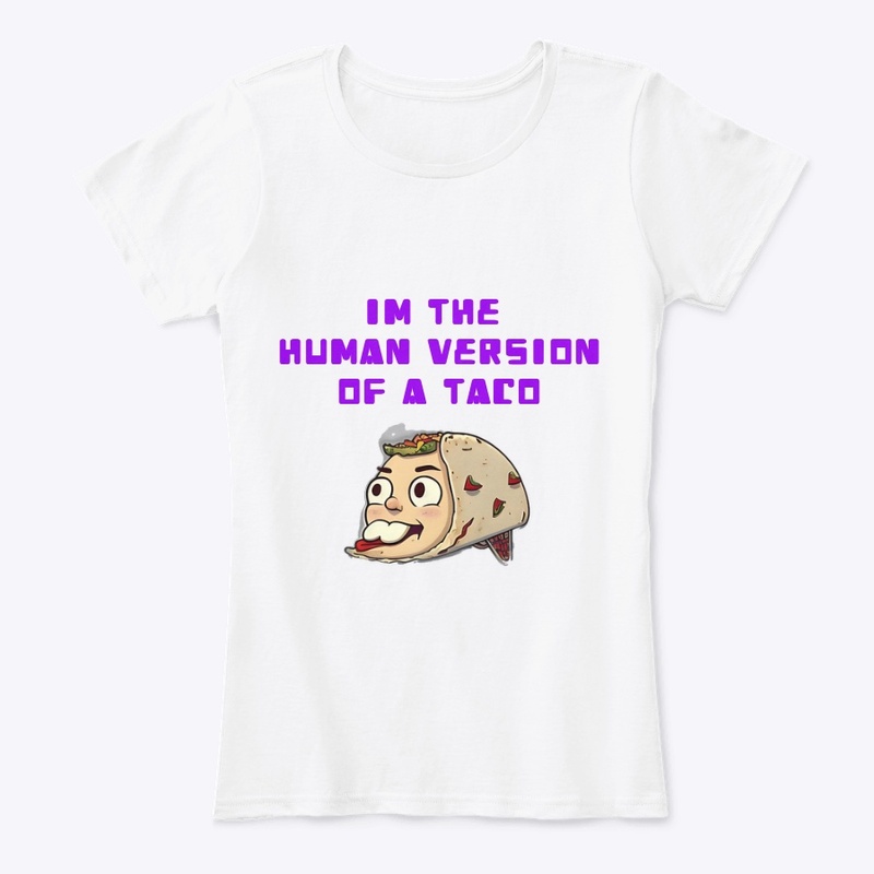Human Taco