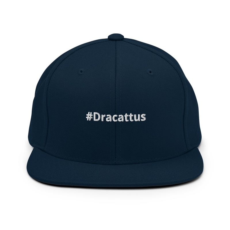 #Dracattus Hat