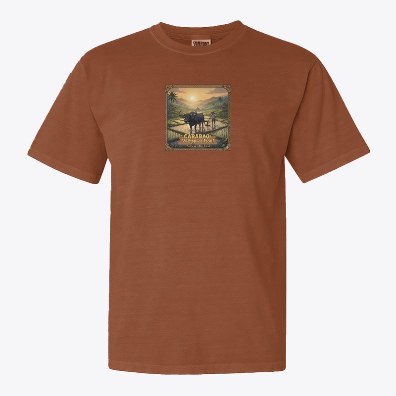 Carabao Farmer's Best Friend