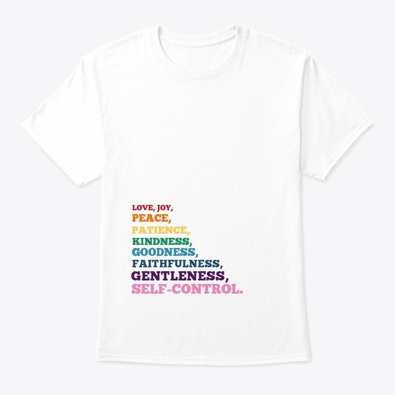 Fruit of The Spirit Design