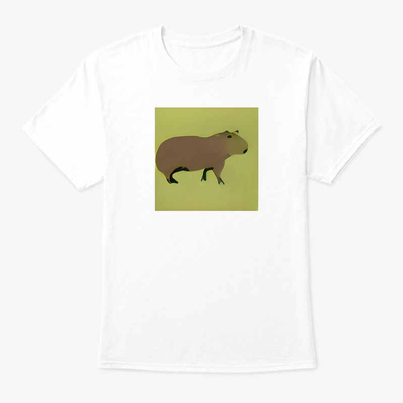 Capybara #7