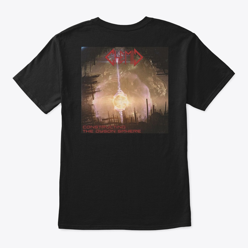 Dyson Sphere Front/Back