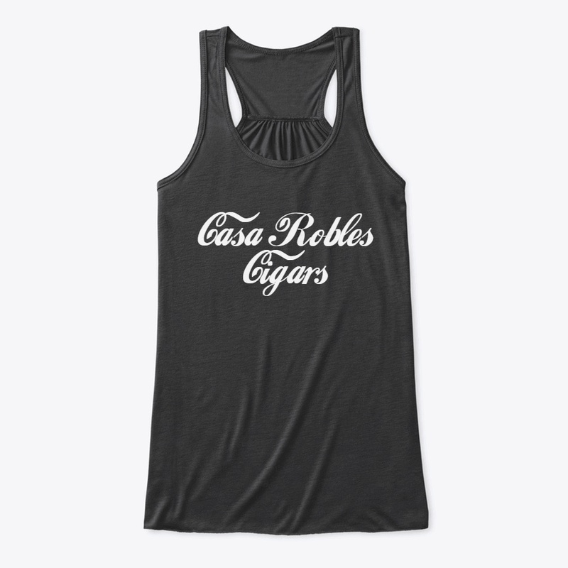 Casa Robles Cigars Org Tee