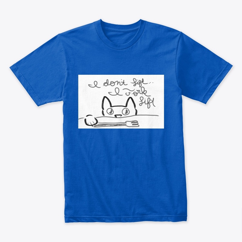 SMILEY CAT-I Forklift