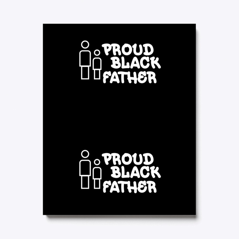 PROUD BLACK FATHER TAPESTRY COLLECTION
