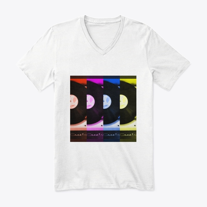 Crosley Vinyl Edit