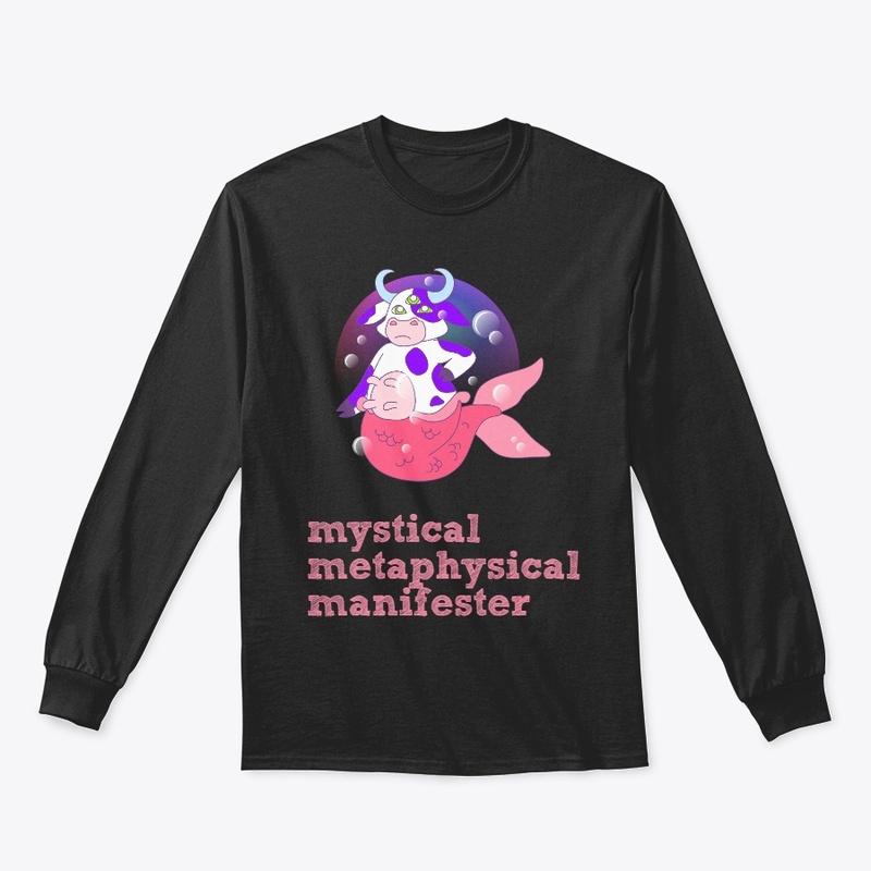 mystical cowfish