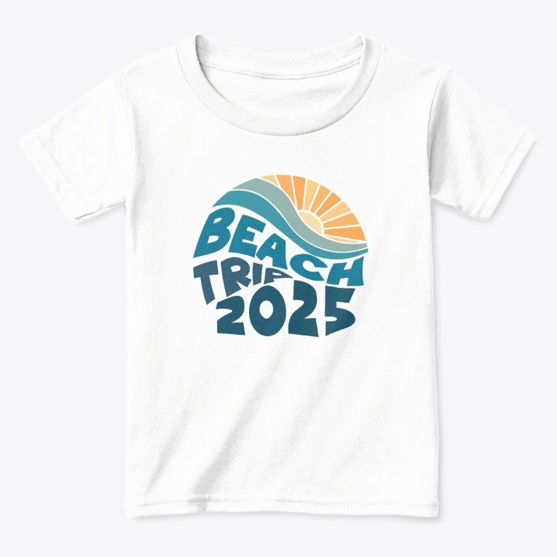 Beach trip Shirt, Summer Vacation Tees