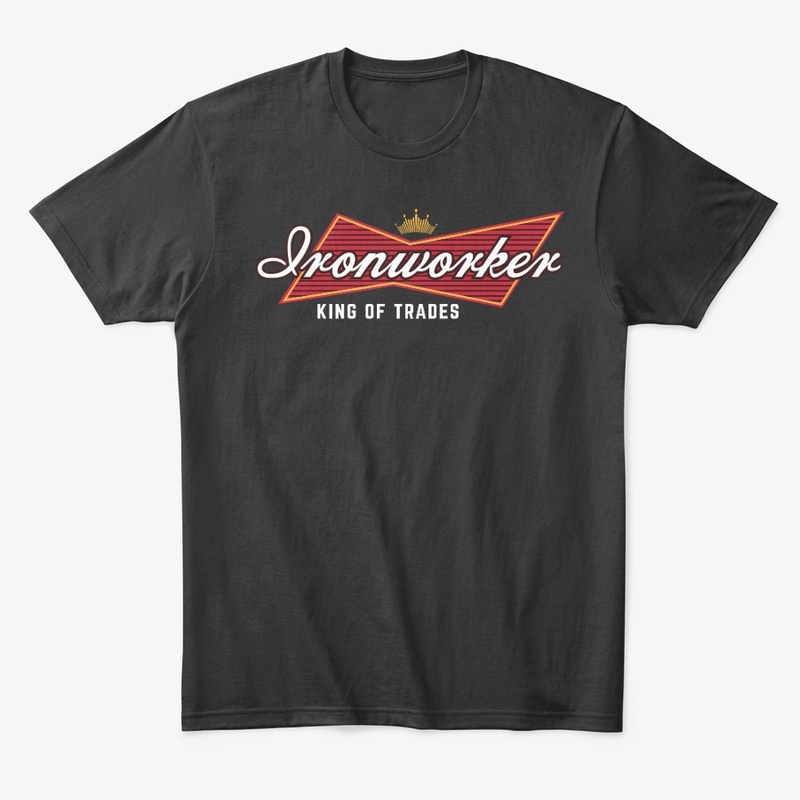 Ironworker King of Trades Hoodie