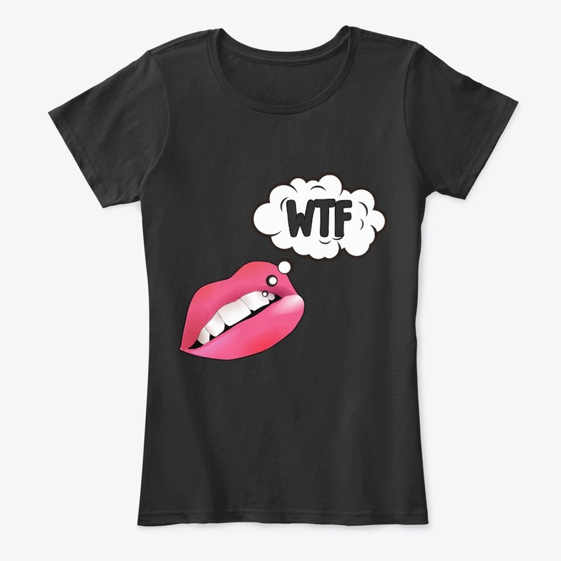 WTF Funny Design