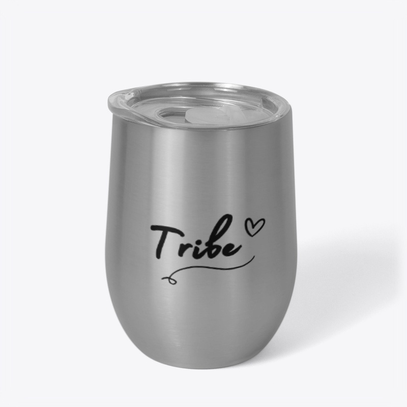 Tribe With Heart Design