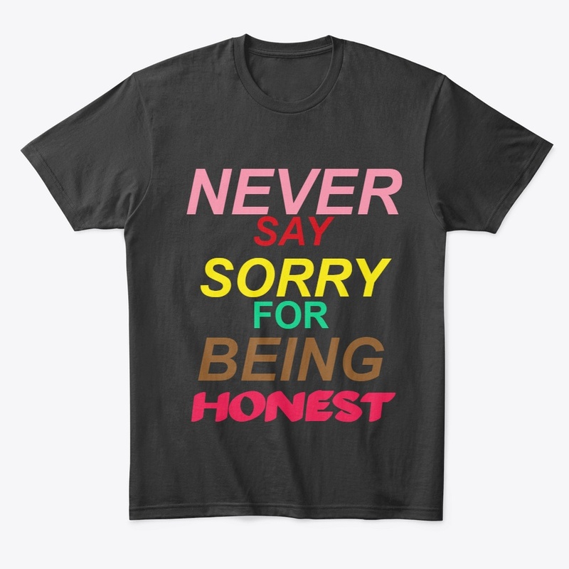 Honesty Unapologetic