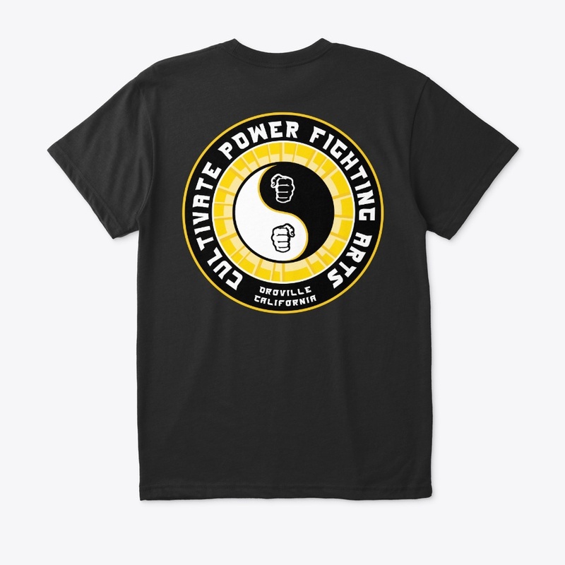 CPFA Circle Logo Swag
