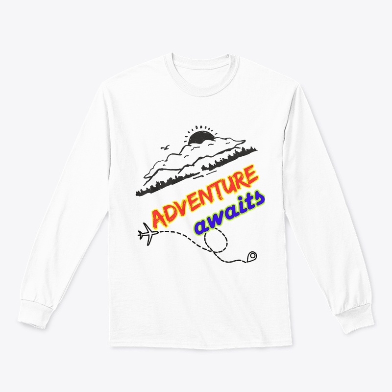 design for travel  &adventure lovers