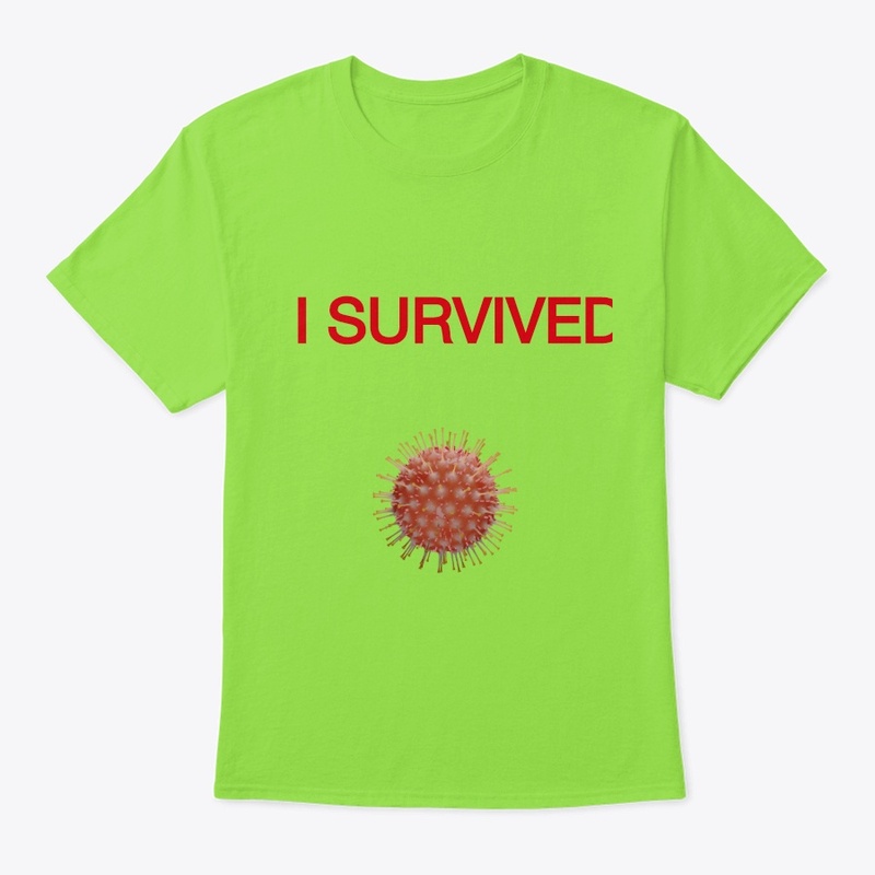 I SURVIVED CORONAVIRUS