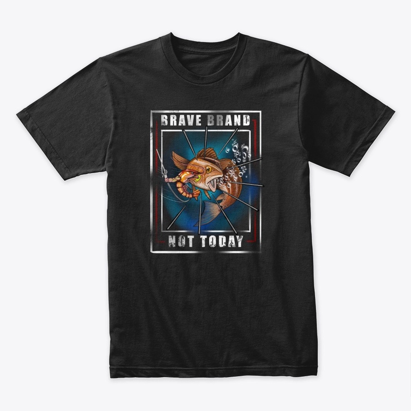 Redfish Equalizer Graphic Tee
