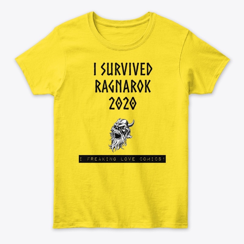Ragnarok 2020 - Women's Classic Tee