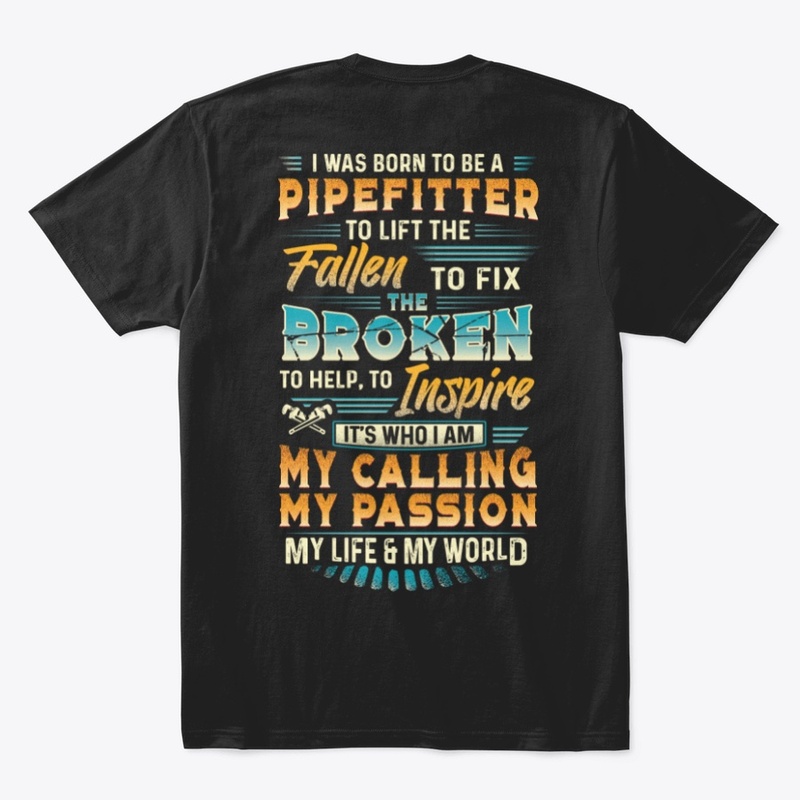 Passionate Pipefitter