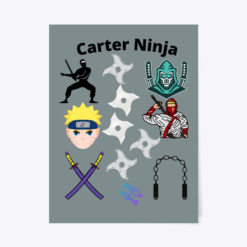 Carter Ninja 