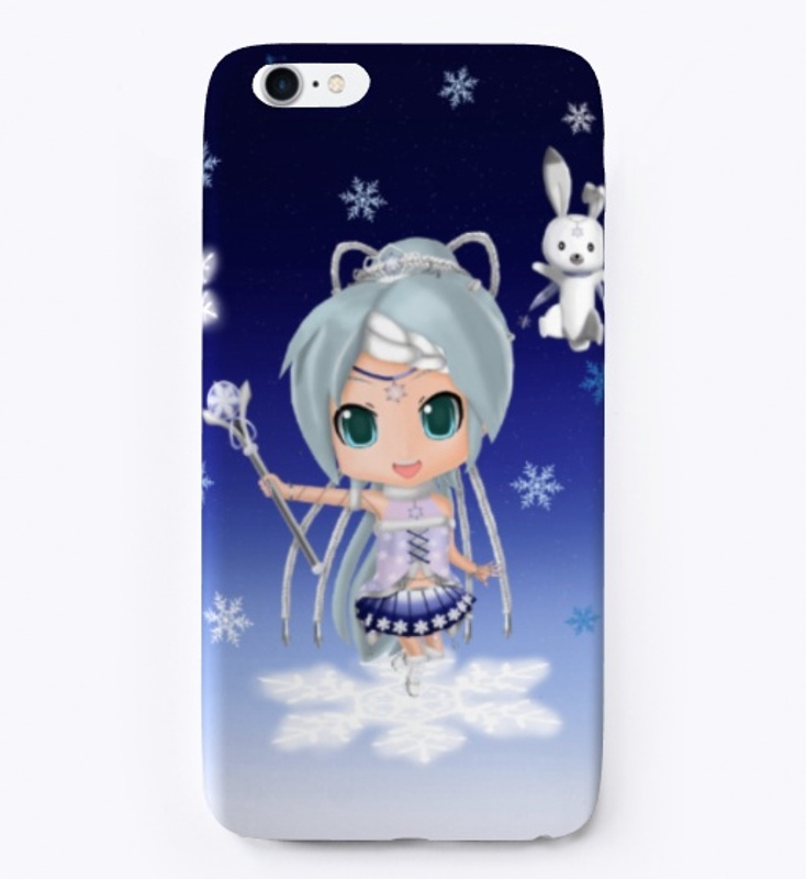 Snow Miku 2019 Nendroid Version