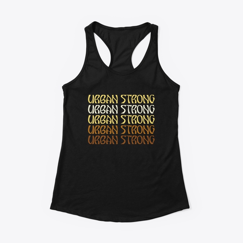 Urban Strong Repeat