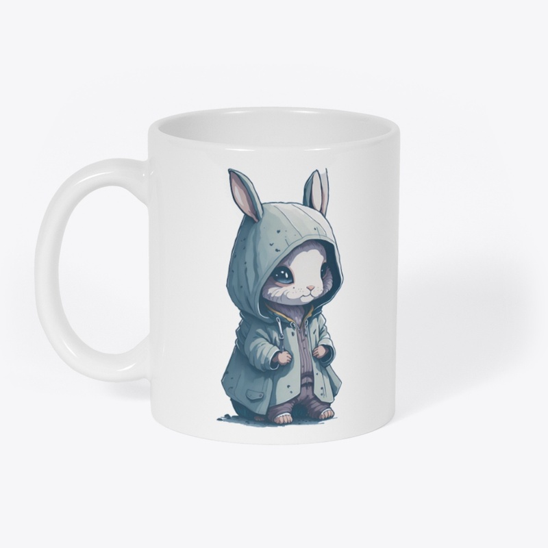 Enchanting Rabbit Print Collection