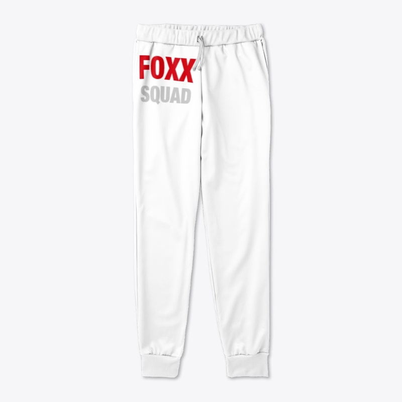 Foxx Squad Joggers