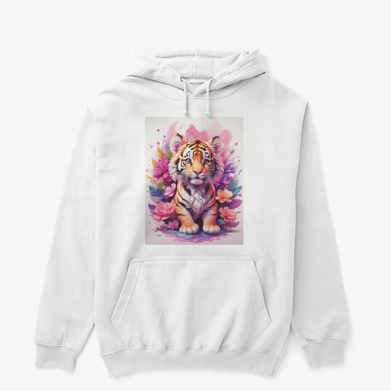Little tiger