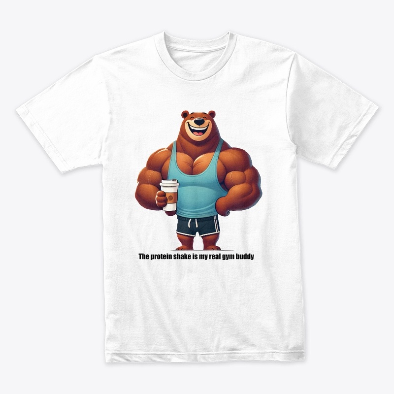 Gym Bear