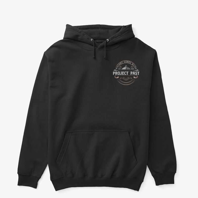 Project Past Hoodie