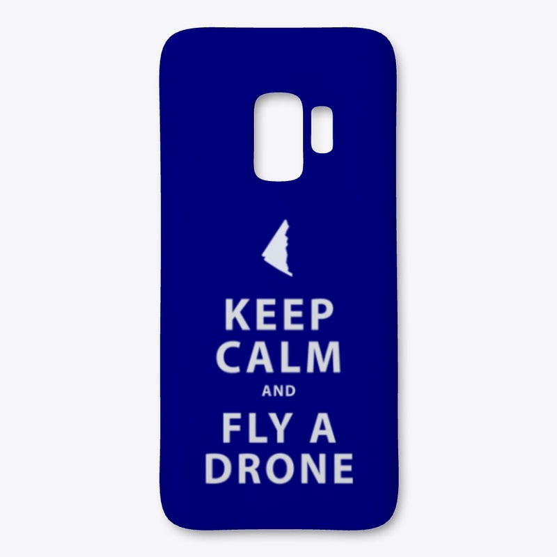 WayNorth Drones "Keep Calm" Swag