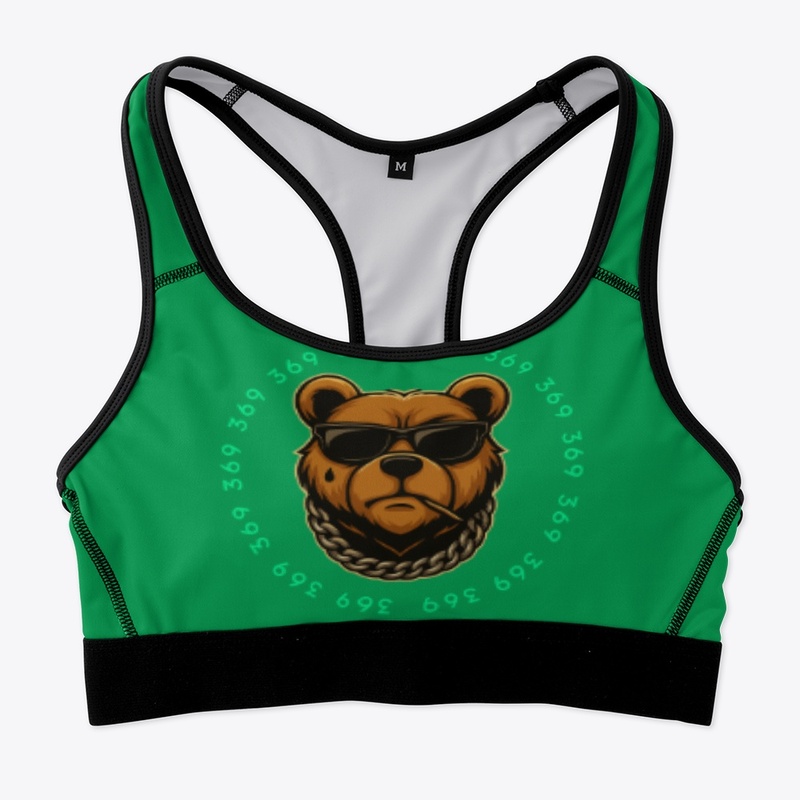 369 Ice Grizzly Collection
