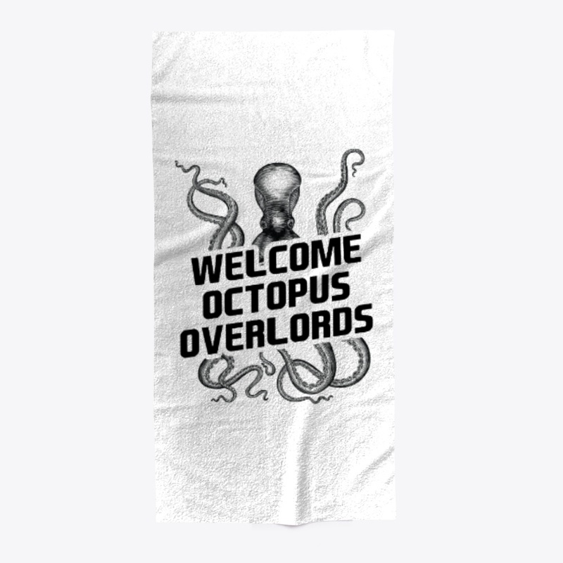 Welcome Octopus Overlords!