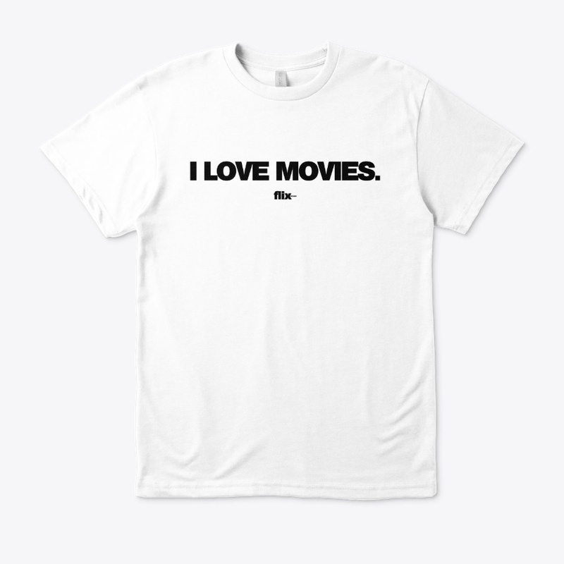 "I Love Movies" 