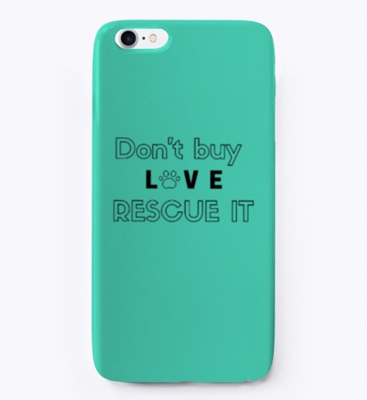 Don't Buy Love Rescue It