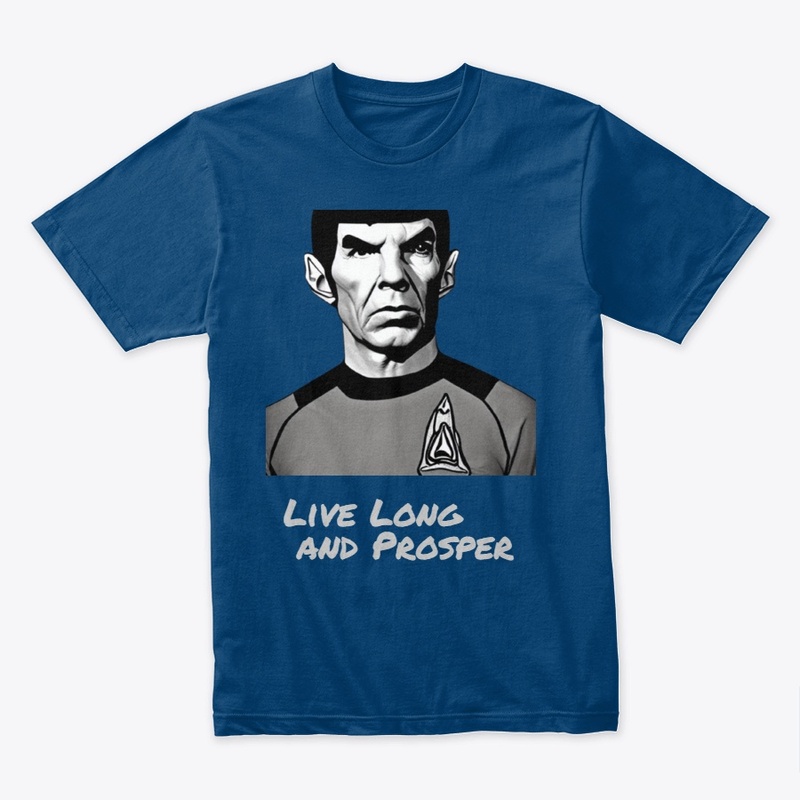 The Enigmatic Spock