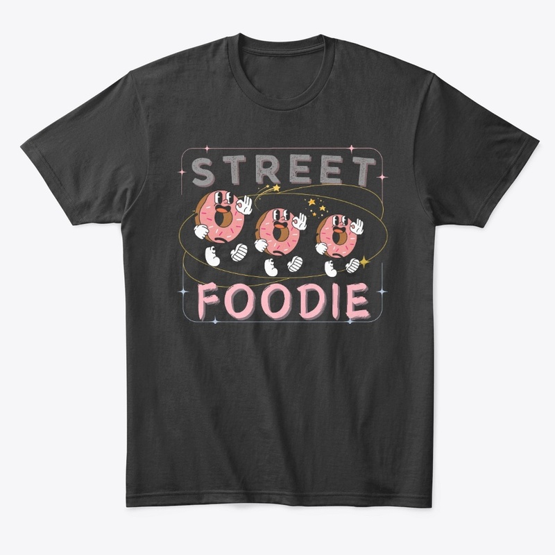 Street Foodie Donut Crew