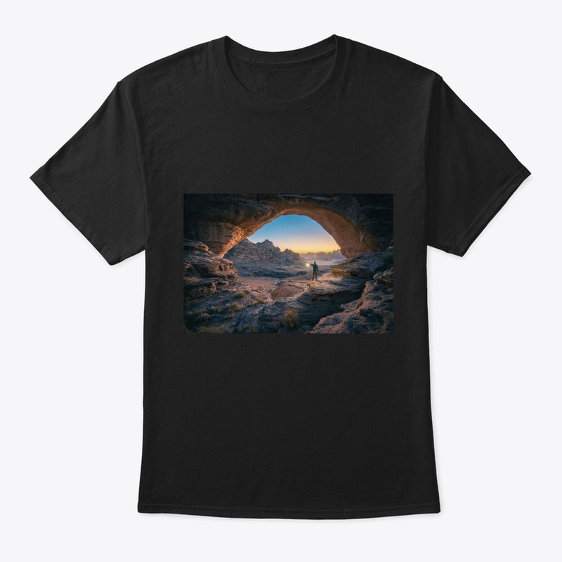 Scenic Serenity Tee