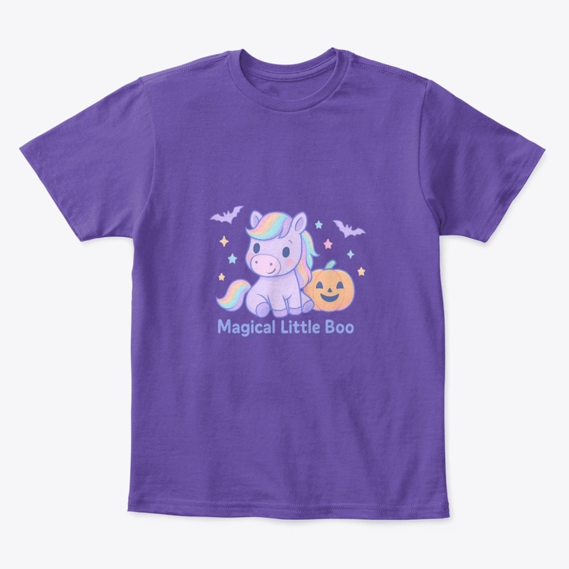 Magical Little Boo