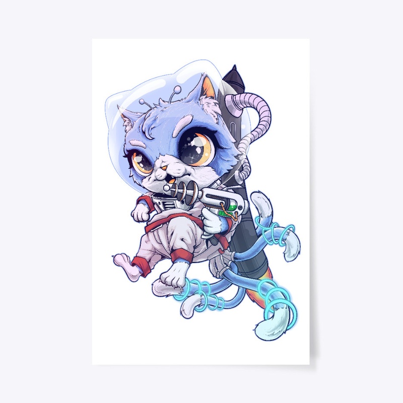 CAT ALIENS  INVASION