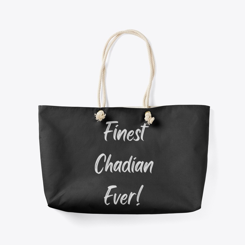 Finest Chadian Ever!