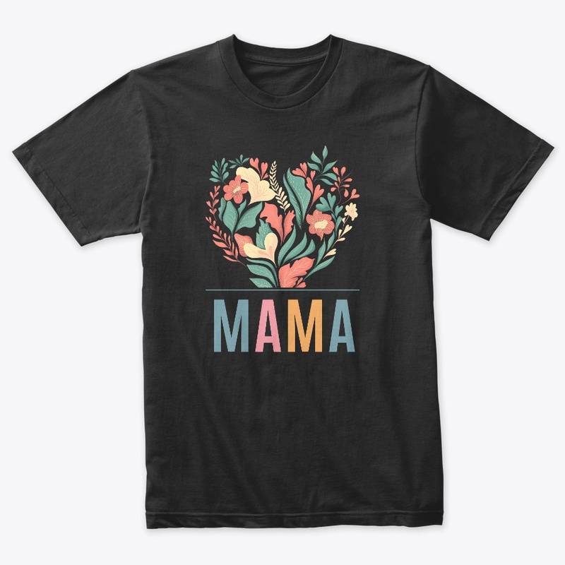 Mama & Flowers
