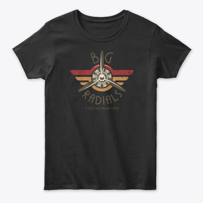 Big Radials Vintage